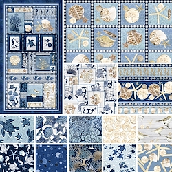 Blank Quilting Seaside Serenity Full Collection